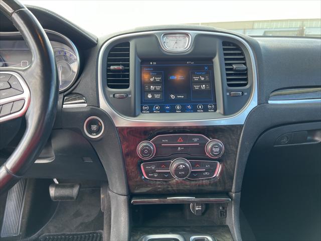 2018 Chrysler 300 Limited AWD