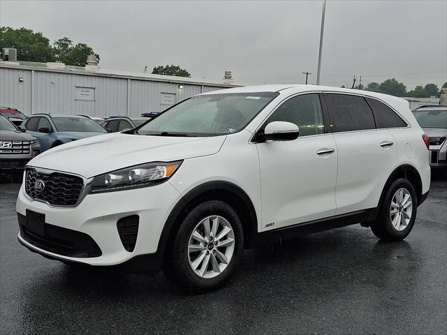 2019 Kia Sorento 3.3L LX for sale in HARRISBURG, PA