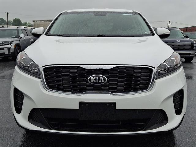 2019 Kia Sorento 3.3L LX