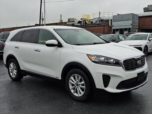 2019 Kia Sorento 3.3L LX