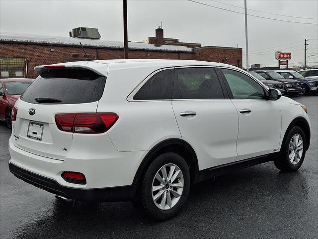 2019 Kia Sorento 3.3L LX