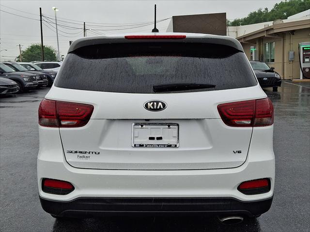 2019 Kia Sorento 3.3L LX