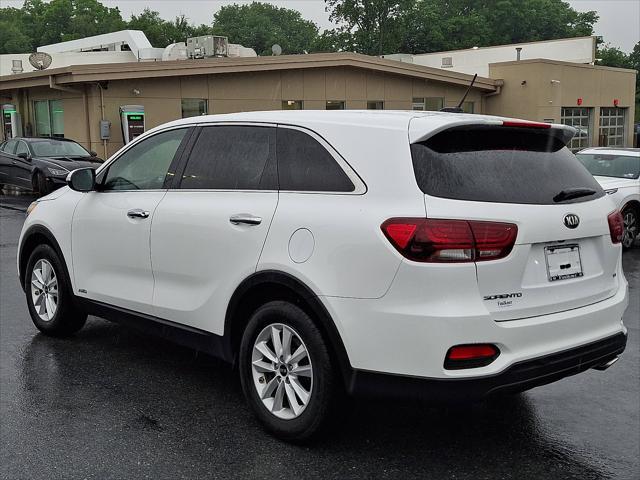 2019 Kia Sorento 3.3L LX