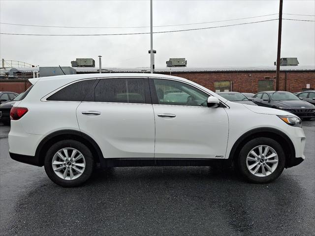 2019 Kia Sorento 3.3L LX