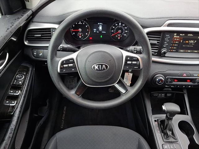 2019 Kia Sorento 3.3L LX
