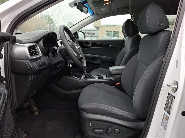 2019 Kia Sorento 3.3L LX