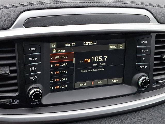 2019 Kia Sorento 3.3L LX