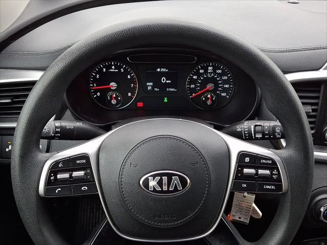 2019 Kia Sorento 3.3L LX