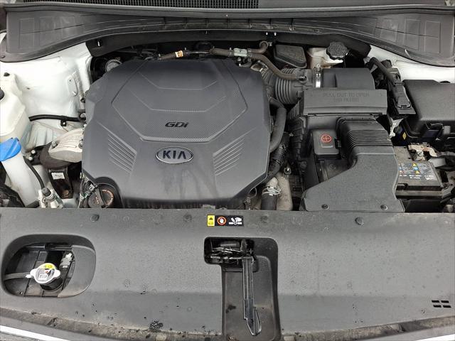 2019 Kia Sorento 3.3L LX