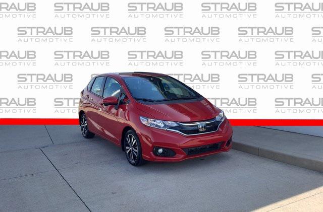 2020 Honda Fit
