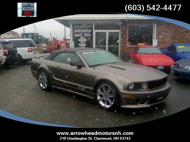 2005 Ford Mustang GT for sale in Claremont, NH