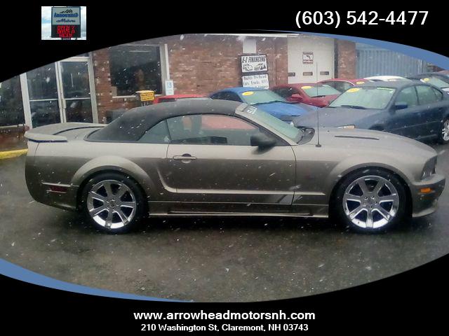 2005 Ford Mustang GT