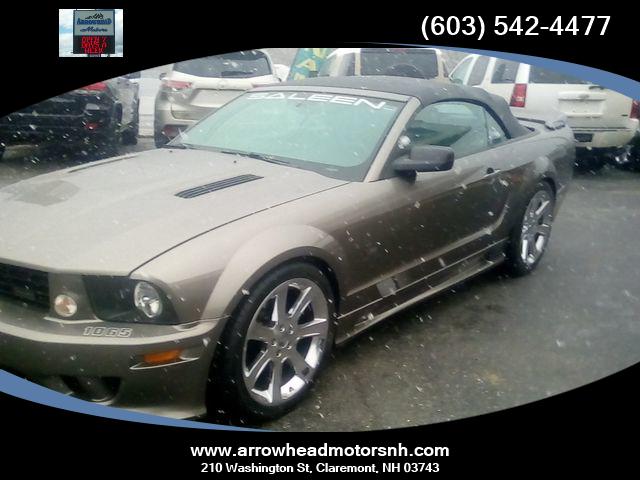 2005 Ford Mustang GT