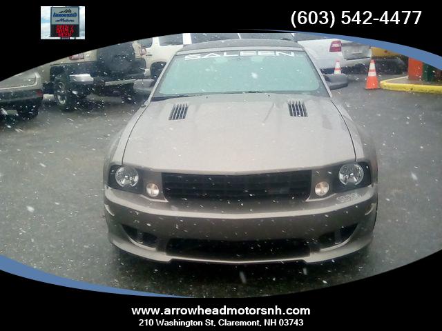2005 Ford Mustang GT