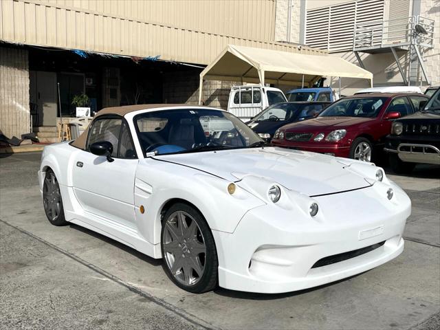 1996 Mazda 323 Miata Eunos Roadster VR Limited Combination