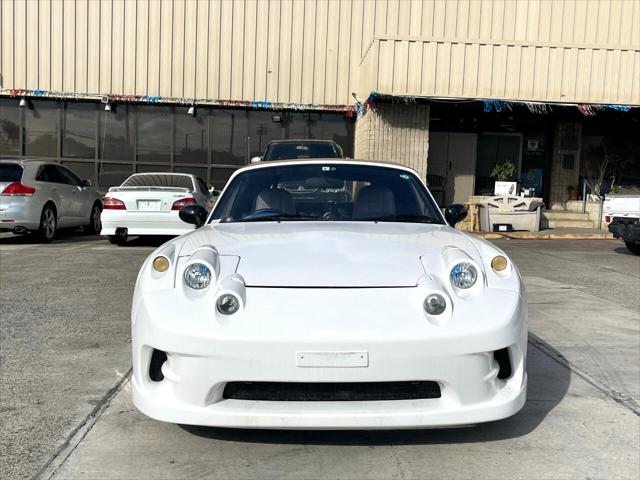 1996 Mazda 323 Miata Eunos Roadster VR Limited Combination