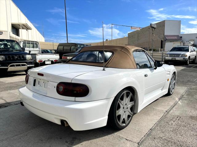 1996 Mazda 323 Miata Eunos Roadster VR Limited Combination