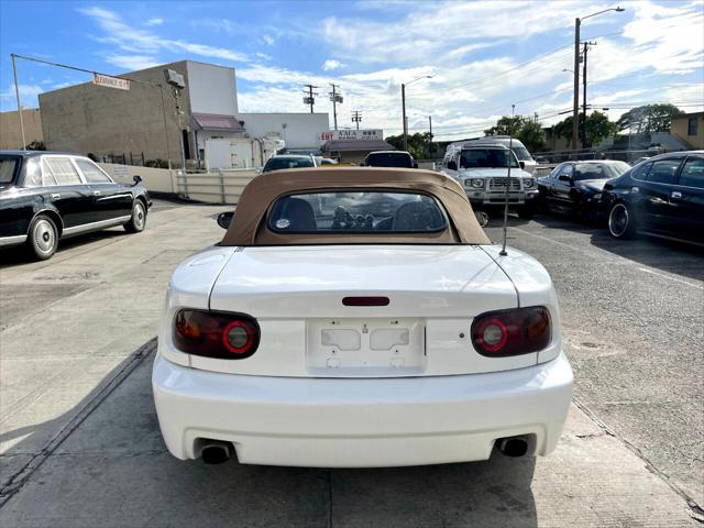 1996 Mazda 323 Miata Eunos Roadster VR Limited Combination