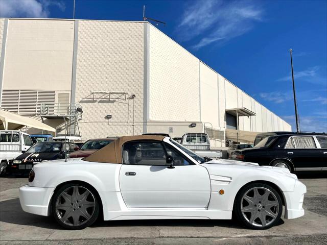 1996 Mazda 323 Miata Eunos Roadster VR Limited Combination