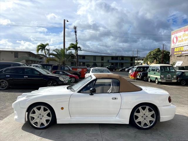1996 Mazda 323 Miata Eunos Roadster VR Limited Combination