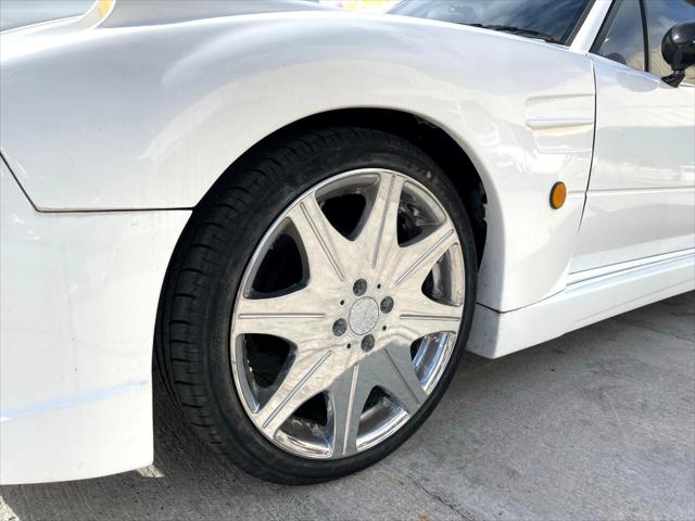 1996 Mazda 323 Miata Eunos Roadster VR Limited Combination