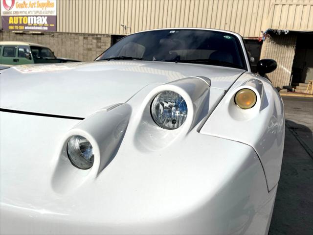 1996 Mazda 323 Miata Eunos Roadster VR Limited Combination