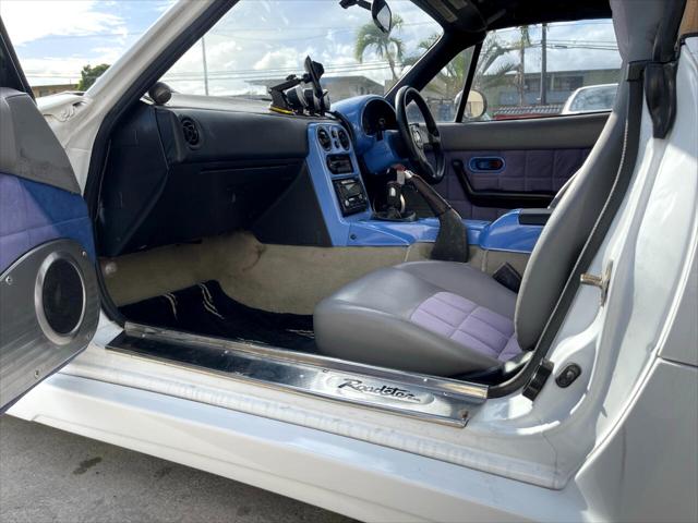 1996 Mazda 323 Miata Eunos Roadster VR Limited Combination