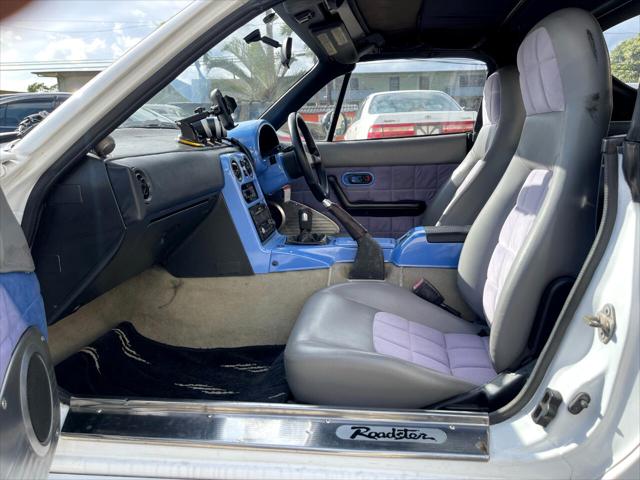 1996 Mazda 323 Miata Eunos Roadster VR Limited Combination