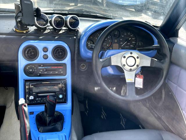 1996 Mazda 323 Miata Eunos Roadster VR Limited Combination