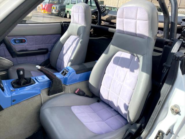 1996 Mazda 323 Miata Eunos Roadster VR Limited Combination