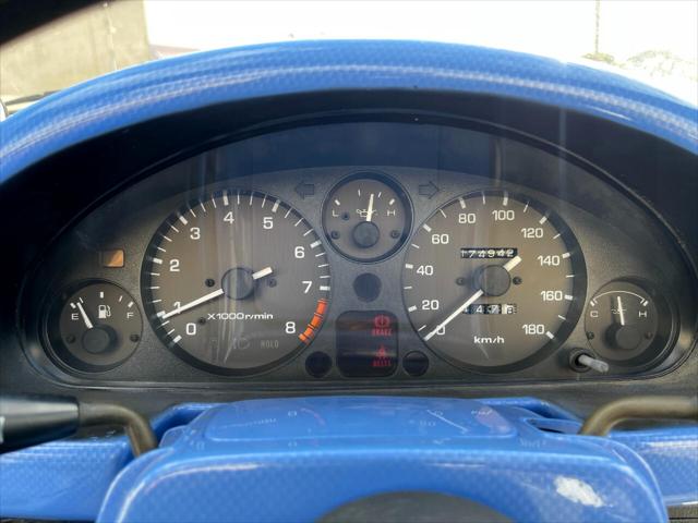 1996 Mazda 323 Miata Eunos Roadster VR Limited Combination