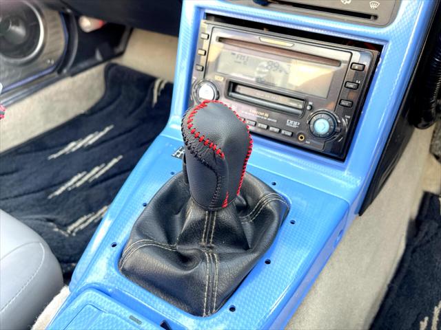 1996 Mazda 323 Miata Eunos Roadster VR Limited Combination