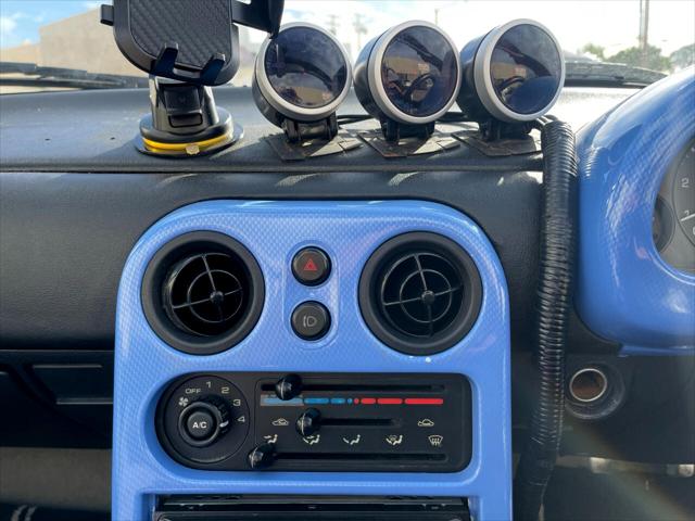 1996 Mazda 323 Miata Eunos Roadster VR Limited Combination