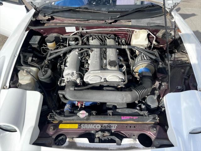 1996 Mazda 323 Miata Eunos Roadster VR Limited Combination