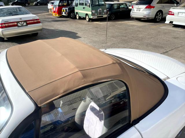 1996 Mazda 323 Miata Eunos Roadster VR Limited Combination