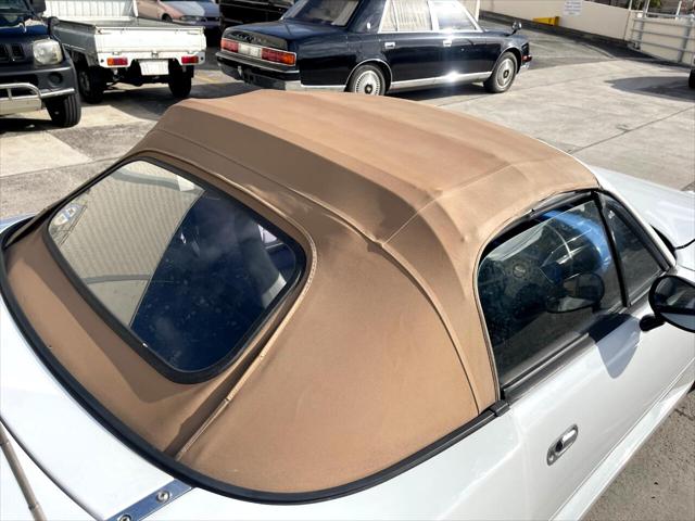 1996 Mazda 323 Miata Eunos Roadster VR Limited Combination