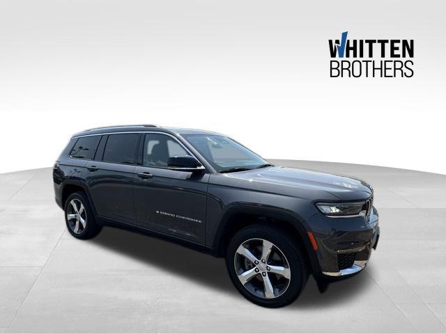 2021 Jeep Grand Cherokee L Limited 4x4