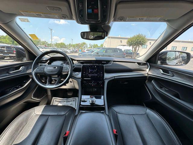 2021 Jeep Grand Cherokee L Limited 4x4