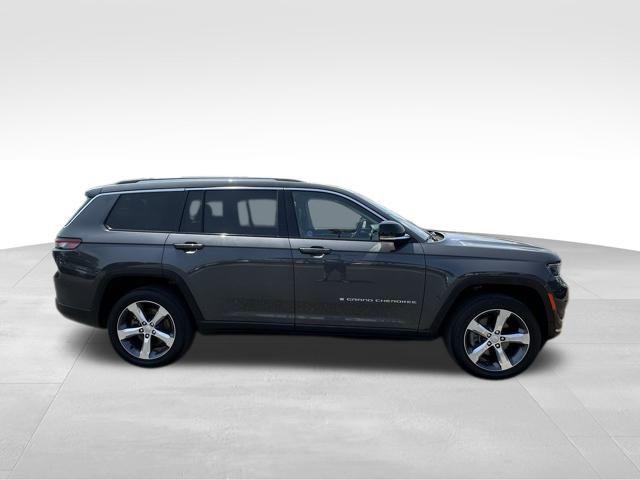 2021 Jeep Grand Cherokee L Limited 4x4