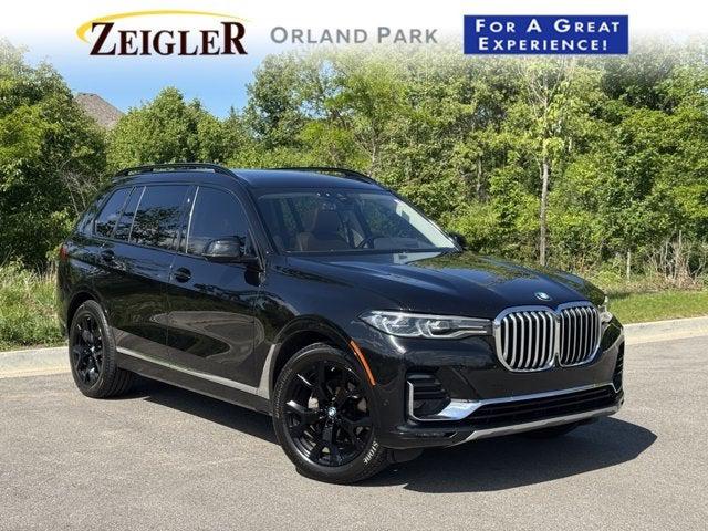2021 BMW X7 xDrive40i