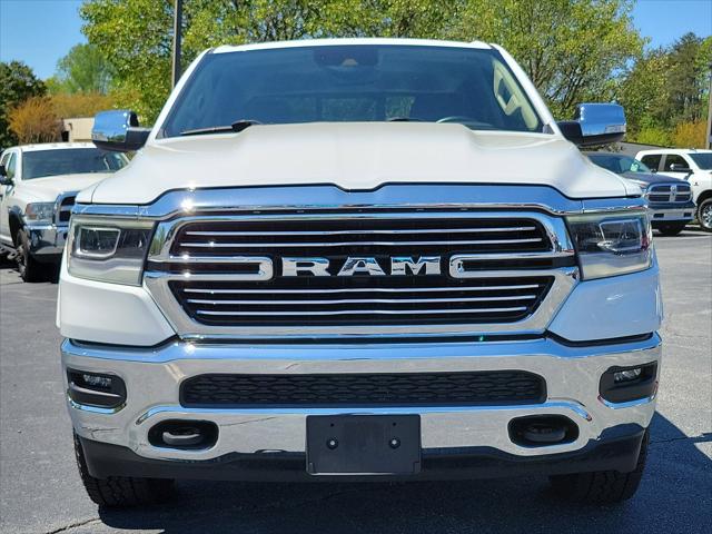 2021 RAM 1500 Laramie Crew Cab 4x4 57 Box