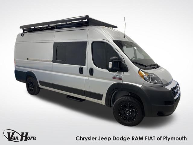 2021 RAM ProMaster 3500 Cargo Van High Roof 159 WB EXT