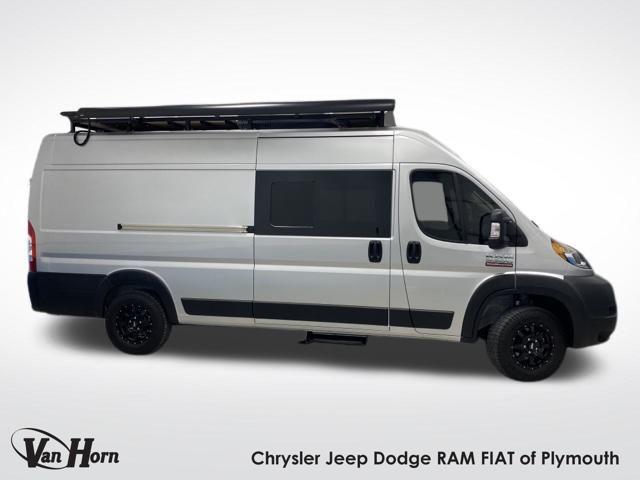 2021 RAM ProMaster 3500 Cargo Van High Roof 159 WB EXT