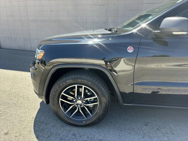 2018 Jeep Grand Cherokee Trailhawk 4x4