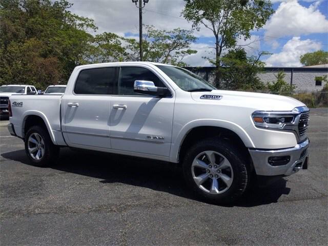 2020 RAM 1500 Limited Crew Cab 4x4 57 Box