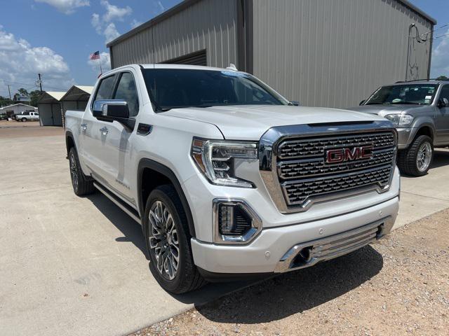 2021 GMC Sierra 1500 4WD Crew Cab Short Box Denali