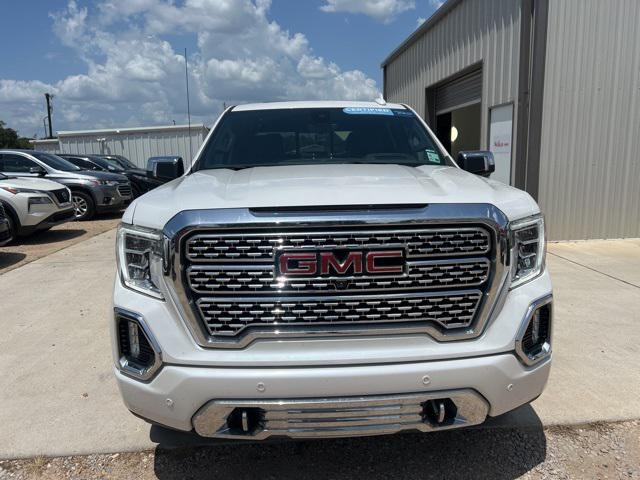 2021 GMC Sierra 1500 4WD Crew Cab Short Box Denali