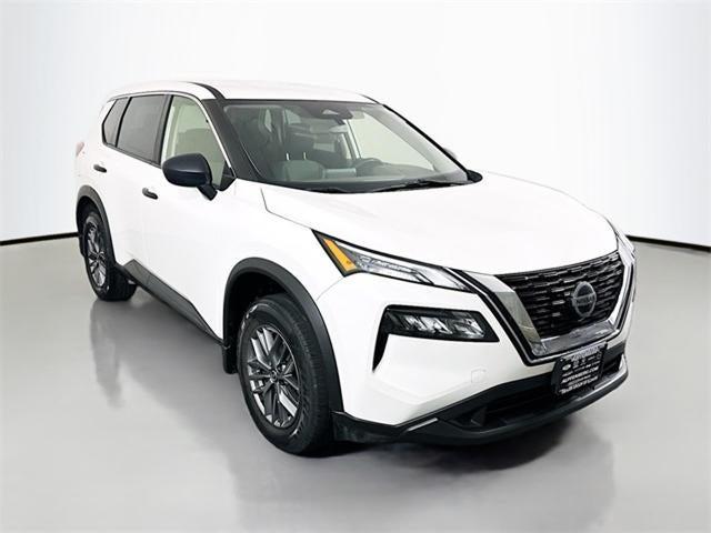 2021 Nissan Rogue S FWD