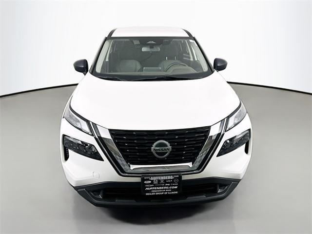 2021 Nissan Rogue S FWD
