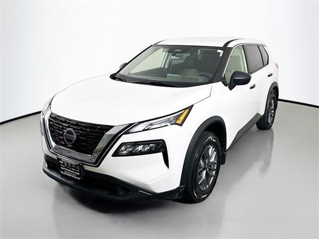 2021 Nissan Rogue S FWD